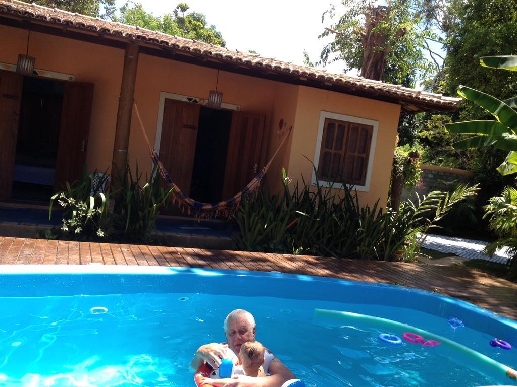 Hospedes Da Terra Pousada & Chales Porto Seguro Exterior photo