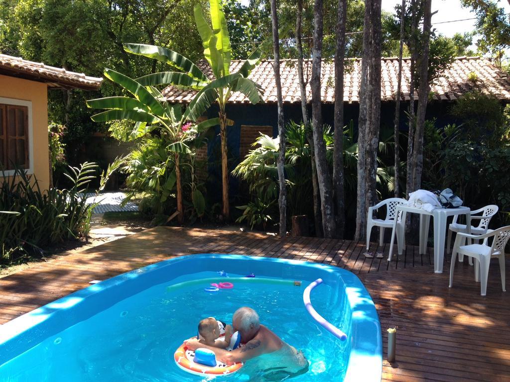 Hospedes Da Terra Pousada & Chales Porto Seguro Exterior photo