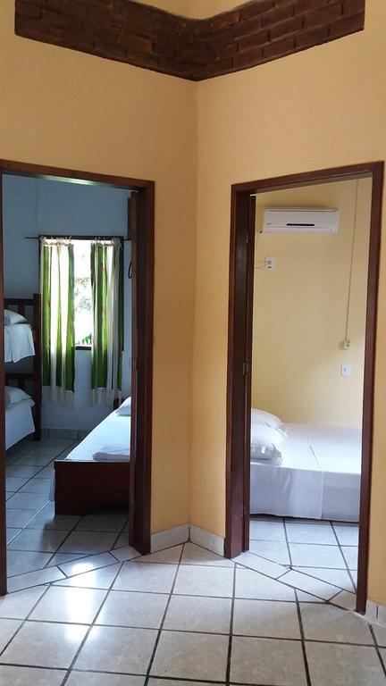 Hospedes Da Terra Pousada & Chales Porto Seguro Exterior photo