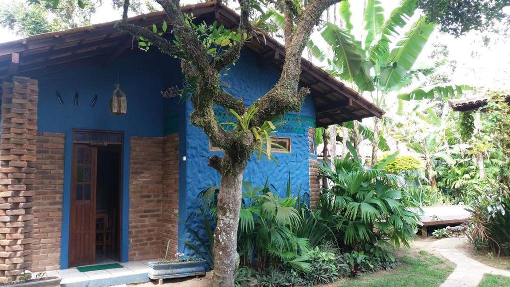 Hospedes Da Terra Pousada & Chales Porto Seguro Exterior photo