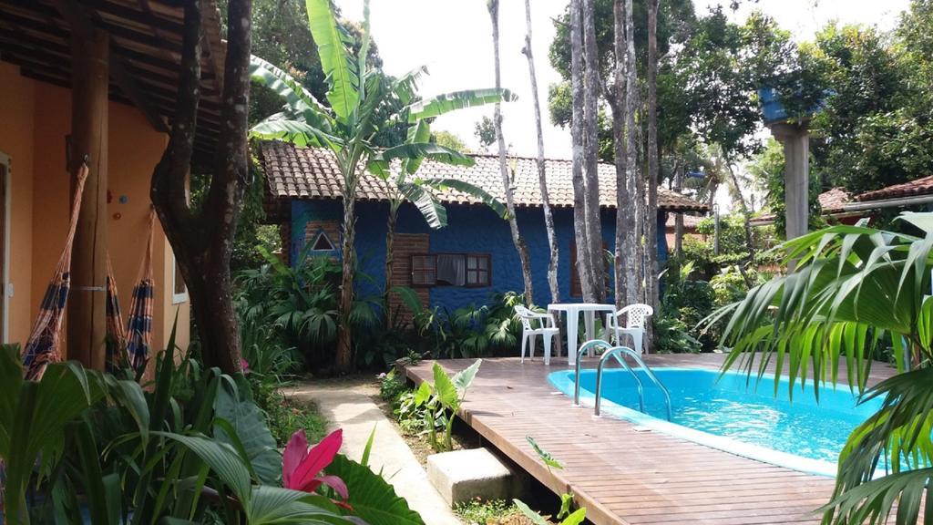 Hospedes Da Terra Pousada & Chales Porto Seguro Exterior photo