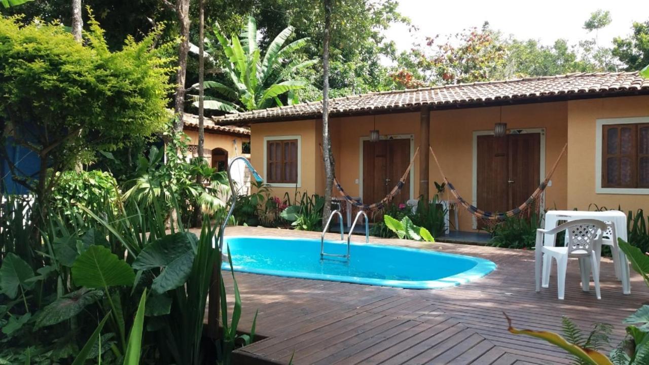 Hospedes Da Terra Pousada & Chales Porto Seguro Exterior photo